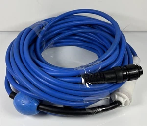 Dolphin Poolreiniger schwenkbares Kabel 99958906DIY 3 Draht 60 Fuß S300 T45 - Bild 1 von 10