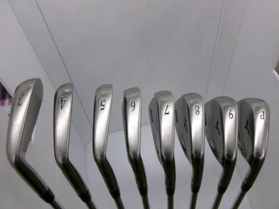  Mizuno MP-4 Iron Set 3-9+Pw N.S.PRO MODUS3 TOUR 120 S Flex 8pcs RH Golf Clubs - Image 1 of 4