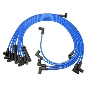 51355 NGK Set Spark Plug Wires for Olds Chevy Cutlass Blazer Suburban Le Sabre - Picture 1 of 1