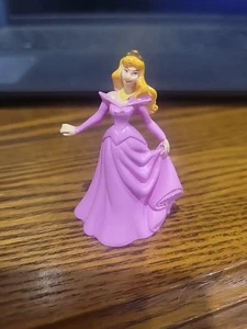 Disney Prinzessin Aurora Mini Actionfigur/Cake Topper 2" Höhe - Bild 1 von 6