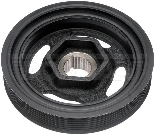 Dorman 594-386 Harmonic Balancer Assembly For 07-15 Accord CR-V Crosstour TSX - Image 1 of 4