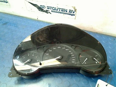 Velocímetro Saab 9-3 II Sport Sedán (YS3F) 2003 P12785194 Foto 1 de 4