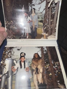 Original Bilder von Movieland Wachsfigurenkabinett Kalifornien von 1985 nicht mehr im Geschäft  - Bild 1 von 5