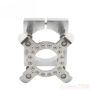 65 80 85 90 100 105 Mm Porta Mandrino Pressa Galleggiante Piastra Automatica Dia - Foto 1 di 13