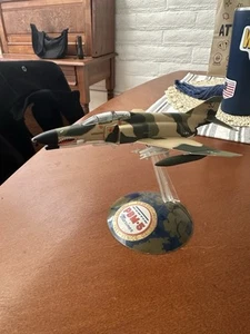 McDonnell-Douglas F-4E Phantom II Diecast Model Aircraft 1/72 - Picture 1 of 9