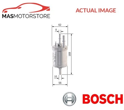 ENGINE FUEL FILTER BOSCH F 026 403 764 FOR SEAT ALHAMBRA 1.4 TSI,2.0 TSI,1.8 TSI - Image 1 of 4