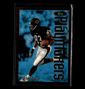 1996 Topps Finest - Michael Timpson #209 Refractor - Picture 1 of 2