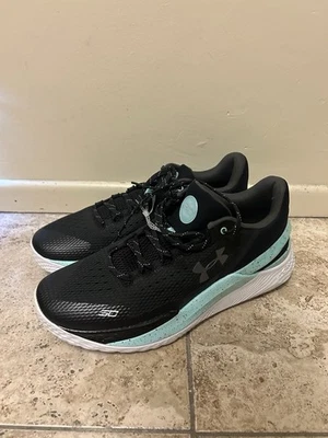 Мужские баскетбольные кроссовки Under Armour Curry 2 Low Flotro UA Future Curry 3026276-001 - Изображение 1 из 4