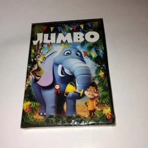 Jumbo (DVD, 2019) Brand New Sealed - Bild 1 von 2