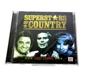Superstars Of Country Dixie Road CD Time Life, New Sealed - Picture 1 of 2