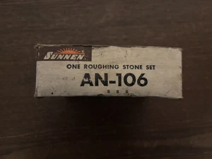 Sunnen Products One Schruppstein-Set AN-206 4er Set - Bild 1 von 3