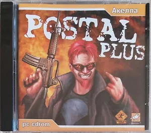 Postal Plus (PC, Russian License, good condition) - Picture 1 of 18