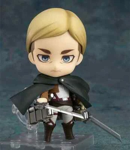 Nendoroid Erwin Smith Attack on Titan Good Smile Company from Japan - Picture 1 of 6