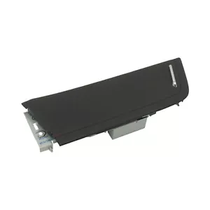 Sliding Console Cupholder Door With Module Black With Brick Stitch 2014-19 CTS - Foto 1 di 7