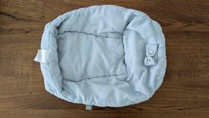 STOKKE Tripp Trapp Baby Set Kissen Nordic Grey - Bild 1 von 2