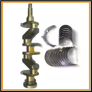 4P Engine Overhaul Rebuild Kit w/ Crankshaft / Bearing for Toyota Forklift Truck - Picture 1 of 6