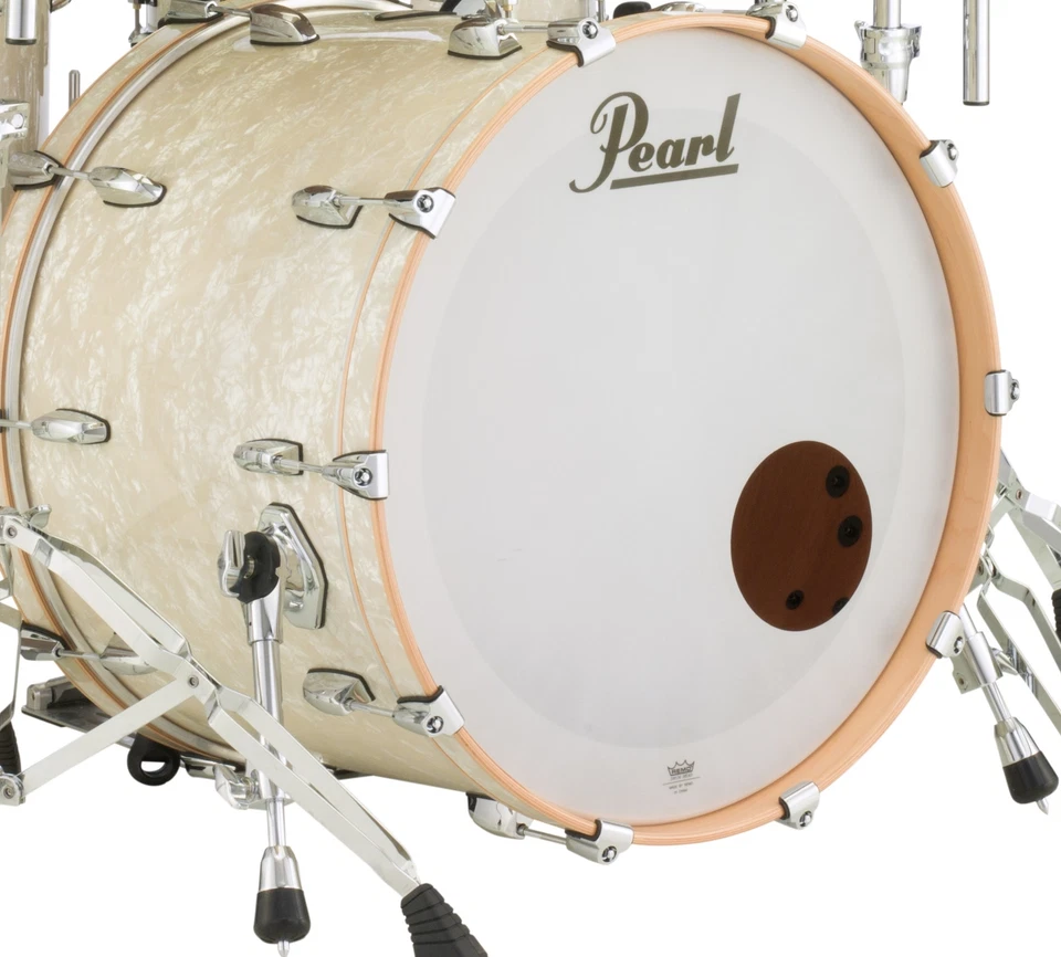 Pearl Session Studio Select Nicotine White Marine 22x16" Bass Kick Drum | NEW - Изображение 1 из 1