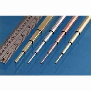 Albion Alloys 1 metre range. various sections and sizes - Foto 1 di 1