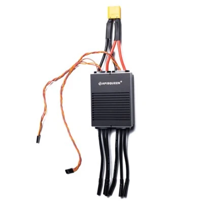 Gemini Bi-Directional 3-7S LiPo 100A 2-In-1 ESC,Controls Two Motors/Thrusters - Image 1 of 4