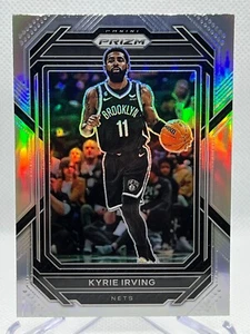 KYRIE IRVING 2022-23 Panini Prizm Basketball #5 SILVER PRIZM - Picture 1 of 2