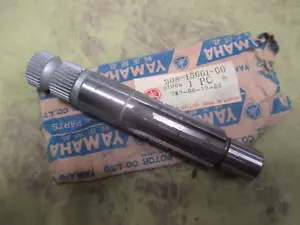 Nuevo de lote antiguo Yamaha Kick Axle Kick Starter 1972 DT2MX RT2MX 308-15661-00 - Imagen 1 de 6
