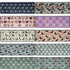 Large Doormat Area Floor Mat Carpet Cute Animal Pet Dog Design Kitchen Rugs