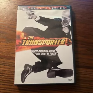 The Transporter (DVD, 2002) - Foto 1 di 3