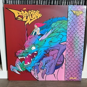 Marcus D - Ryujin No Yume 2LP w/ OBI (Pink & Blue Marbled Vinyl) [New] - Imagen 1 de 8