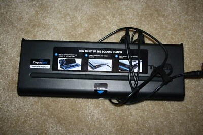 Targus ACP71USZ Universal USB 3.0 DV Docking Station with Power - Image 1 of 2