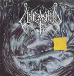 Unleashed Where No Life Dwells ORIGINAL NEAR MINT Century Media Vinyl LP - Imagen 1 de 1