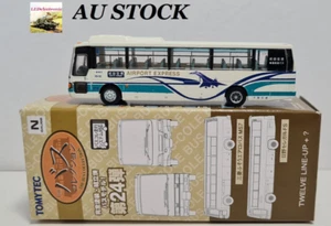 Tomytec 1/150 N scale Narita Airport Express Bus, Model Train - Picture 1 of 4