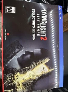 Dying Light 2 : Collector's Edition PS4 BNIB Unopened Brand New - Picture 1 of 3