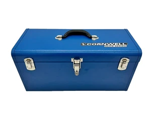 Cornwell Tools Elite Series CTSESE202KMB 20" Chest w/ Tray Matte Blue USA - Picture 1 of 11