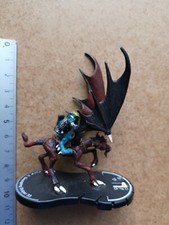 Nº 124 swooping sniper/mage knight miniature/g131