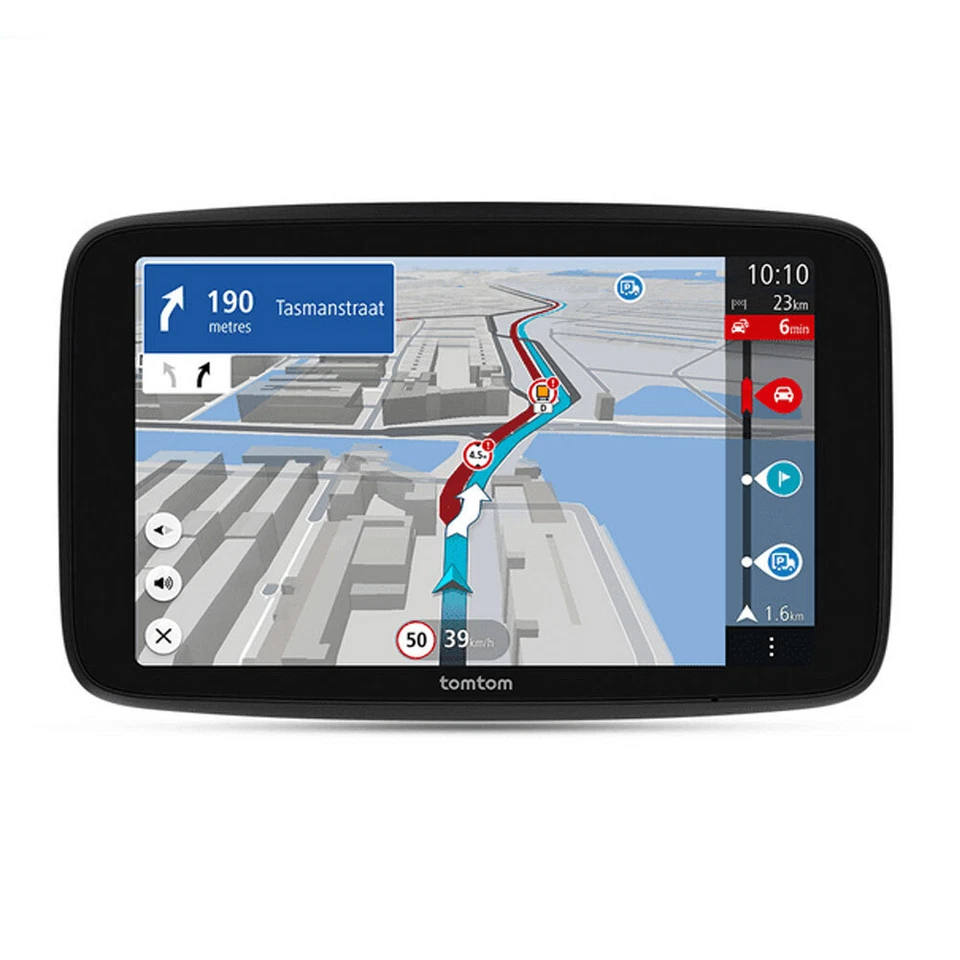 GPS Navigationsgerät TomTom PLUS PREMIUM 7"