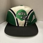 New York Jets, chapeau réglable vintage équipe NFL, fondu mineur sur le dessus, 16/5/24, K