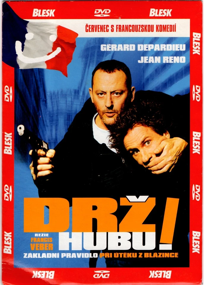 Ruby & Quentin (2003) DVD - Region 2 PAL - Director: Francis Veber - 1 - Image 1 of 2