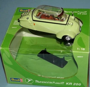 Minicar Messerschmitt KR200 1/18 (IB) de Revell - Imagen 1 de 8