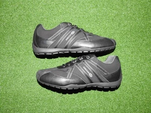 GEOX Respira Geobuck Reino Unido Talla 9 Negro - Imagen 1 de 14