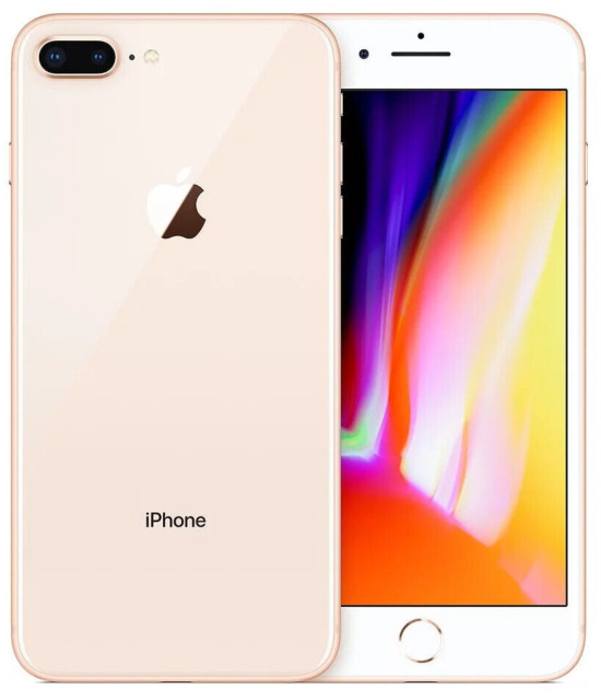 Apple iPhone 8 Plus Gold Phones for Sale | Shop New & Used Cell