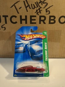 Hot Wheels Evil Twin 132/180 - Treasure Hunt - 2007 Mainline A - Picture 1 of 6