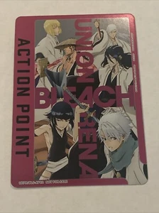 HOLO Union Arena Bleach Promo AP Uepr/Blc-Ap02 Bleach Action Point - Picture 1 of 2