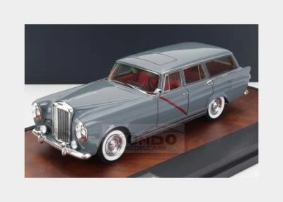 1:43 MATRIX Bentley S2 Wendler Ch.Llba9 Estate Wagon 1960 Grey MX50201-092 - Photo 1/2
