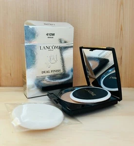 LANCOME DUAL FINISH Powder & Foundation In One 0.67oz/19g ~ #410W BISQUE - Picture 1 of 2