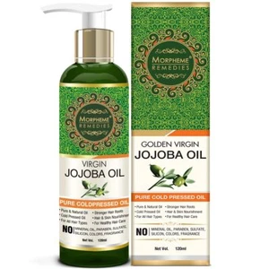 Aceite de jojoba virgen prensado en frío remedios morfema, 120 ml - Envío y devolución gratuitos - Imagen 1 de 8