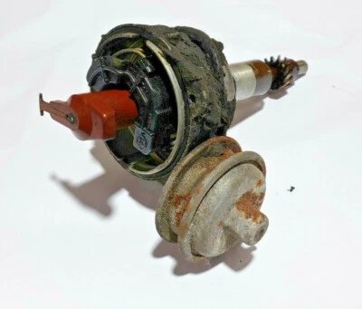 TOYOTA CELICA PICKUP TRUCK 22R DISTRIBUTOR ROTOR IGNITION SPARK CAP ROTOR OEM 84 - Image 1 of 4