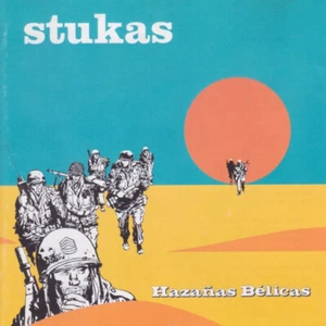 CD STUKAS - Hazañas Bélicas - Fonográfica Asturiana SFA 9 - NUEVO / PRECINTADO ! - Picture 1 of 2