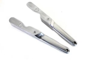 Rear Fender Struts for Harley FXR 1987-1994 Polished Finish - Bild 1 von 3