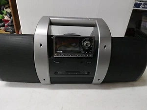 Cable de alimentación Sirius XM SUBX1 Boombox probado funcionando - Antena - Imagen 1 de 11