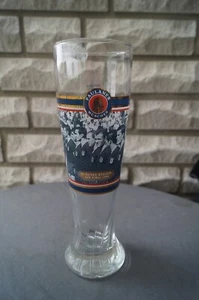 Paulaner Weizenbierglas Sammeledition FC Bayern München DFB Pokal 1966 - Bild 1 von 6